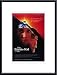 The Karate Kid: Part 3 by unknown 17.00X11.00 Framed with Black Metal Frame