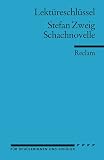 LS zu Zweig Schachnovelle - 