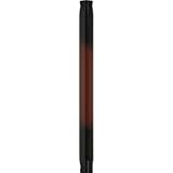 Westinghouse 6565900 Ceiling Fan Down Rod 12 Inch Rustic Bronze Finish