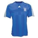 Greece 08/09 Away Soccer Jersey
