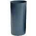 Rubbermaid Commercial LLDPE Rigid Waste Can Liner, Gray