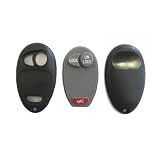 2005 GMC CANYON REPLACEMENT KEYLESS ENTRY CASE & BUTTON PAD W  DISCOUNT KEYLESS... by GM