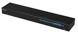 4X1 HDMI SWITCHER