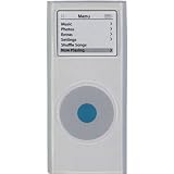Jensen Silicone Case for iPod nano 2G (Clear)