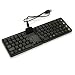 FILCO �܂肽���݃L�[�{�[�h �p�s���� �p�� US ASCI I�z�� FKB66PU/E