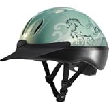 Troxel® Spirit Graphic - (Mint Dreamscape, S)