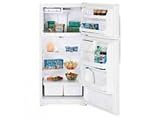 Review GE  / GE GTS16BBSRCC 15.7 cu. ft. Top-Freezer Refrigerator with 2 Wire Shelves, Gallon Door Storage, Upfront Temperature Controls and Optional Automatic Icemaker: Bisque, Right Hinge Door Swing