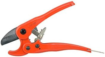 PVC Pipe &amp; Tube Cutter Ratcheting , Heavy Duty cutter up to 25mm