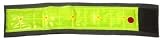 Tough-1 Flashing Light Reflective Leg Bands