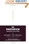 The Toothpick: Technology and Culture (Vintage)