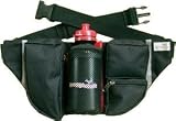 SnuggleSafe WALKER/TRAINER WAG BAG with FREE fold up Bowl & Bottle plus lots of loops and pockets for essentials and treats!