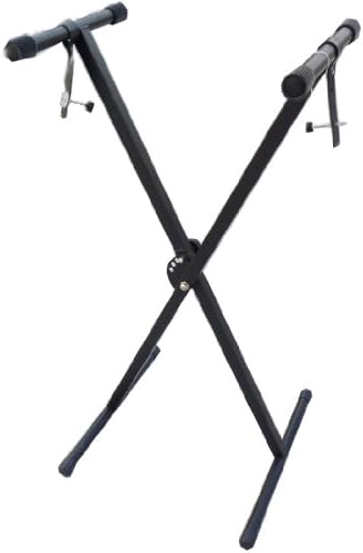 Wando Professional Double X Style Keyboard Stand