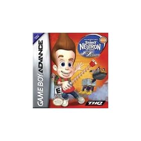 Jimmy Neutron - Jet Fusion