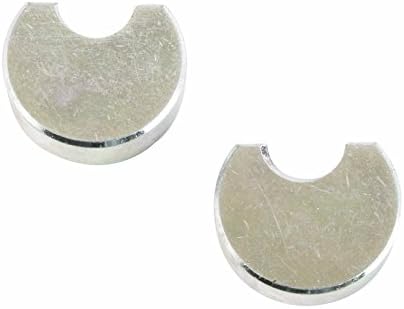 REED® 1/2" Replacement Dies for 2D Threaded Rod Cutter Heat Treated for Strength TRCD1/2