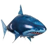 Shark Air Swimmer Flying Remote Control Fish Air Aquarium