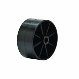 Oregon 72-105 Anti-Scalp Deck Wheel 3-Inch by 1-1/2-Inch