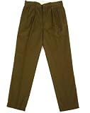 POLO RALPH LAUREN Andrew Pleated Chino