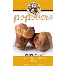 King Arthur All Natural Popover Mix - 9 oz box