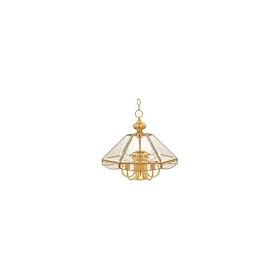5-Light Pendant by Maxim Manufacturing