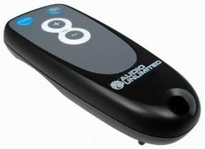 Audio Unlimited® Remote Control for Premium 900MHz Wireless Indoor/Outdoor Speakers (NOT FOR ROCK SPEAKERS)