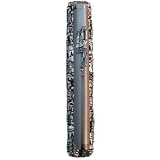 Jerusalem View Ornate Mezuzah