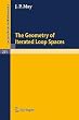 The Geometry of Iterated Loop Spaces