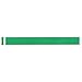 Short Stay 3005-22-PDR Write-On Wristband, Tyvek Antimicrobial, 1" x 10", Adult/Pediatric, Kelly Green (Pack of 1000)