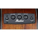 Shadow 2 Band EQ Preamp System For Solid Wood Guitars