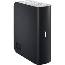Western Digital My Book Mac Edition 1 TB USB 2.0 Desktop External Hard Drive WDH1U10000AN (Black/Silver)