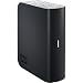 Western Digital My Book Mac Edition 1 TB USB 2.0 Desktop External Hard Drive WDH1U10000AN (Black/Silver)