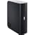 Western Digital My Book Mac Edition 1 TB USB 2.0 Desktop External Hard Drive WDH1U10000AN (Black/Silver)