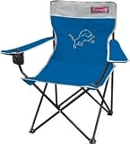 Detroit Lions Coleman Quad Chair
