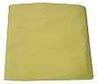 American Baby Company 100% Cotton Jersey Knit Crib Sheet - Maize