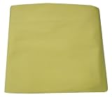 American Baby Company 100% Cotton Jersey Knit Crib Sheet - Maize