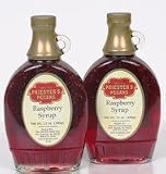 Raspberry Syrup, 2 - 12 oz. bottles