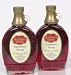 Gourmet Food : Raspberry Syrup, 2 - 12 oz. bottles
