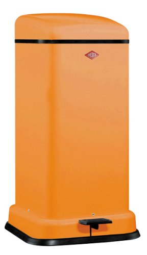 Wesco 385 631-25 Abfallsammler Tower Kick Orange