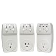 Wireless Remote Control Switch- 3 Pack