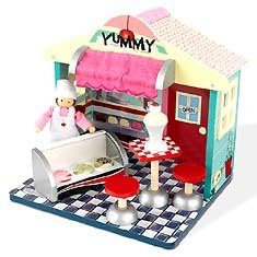 CHERRY HILL ICE CREAM PARLOR