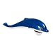 Infrarot Massagegerät DOLPHIN blau