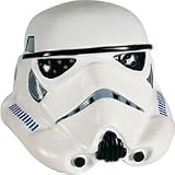 Full Head Mask (latex) - Star Wars(TM) Storm Trooper