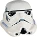 Full Head Mask (latex) - Star Wars(TM) Storm Trooper