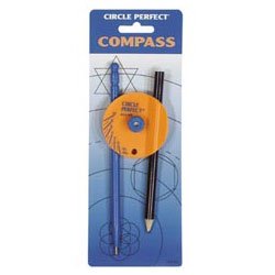 SAFE T Circle Perfect Compass (CSP45748) by Classroom Safe-T Products