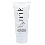 H2O + Milk Silkening Hair Mask 6 Fl.Oz.