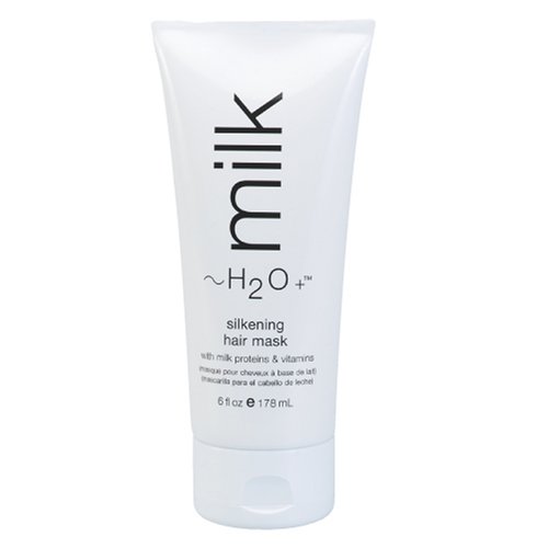 H2O + Milk Silkening Hair Mask 6 Fl.Oz.