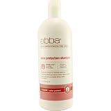 Pure Color Protect Shampoo by Abba for Unisex Shampoo, 33.8 Ounce