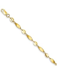 14k Fancy Bracelet