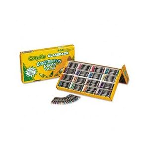Crayola 400ct. Regular Size Construction Paper by Crayola