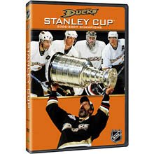 Anaheim Ducks Stanley Cup 2007 NHL DVD