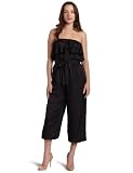 Jessica Simpson  Women's Strapless Jumpsuit